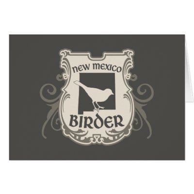 New Mexico Birder