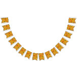 New Mexico Bunting flags