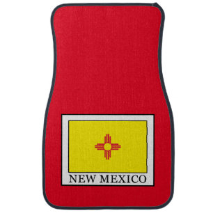 New Mexico Car Mat