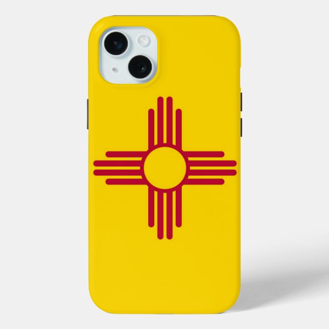 New Mexico Case-Mate iPhone Case (Back)