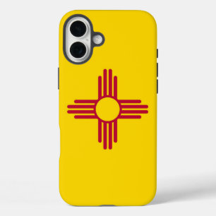 New Mexico iPhone 16 Plus Case