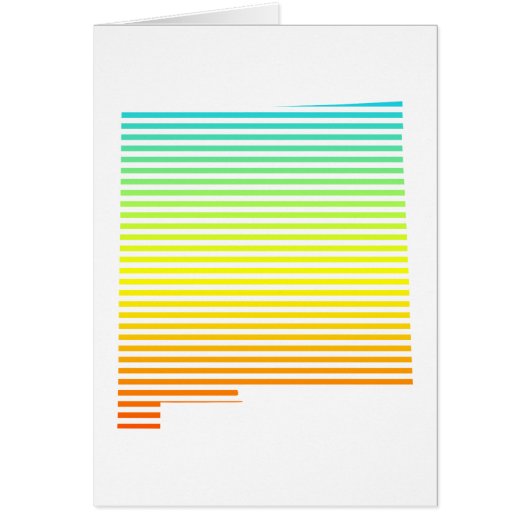 new mexico chill fade cards (Front)