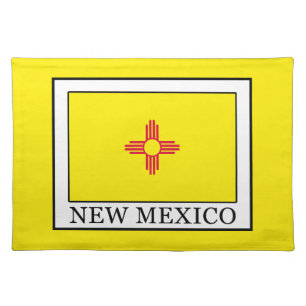 New Mexico Cloth Placemat