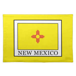 New Mexico Cloth Placemat