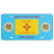 New Mexico Custom Front License Plate