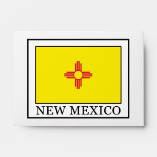 New Mexico Envelope