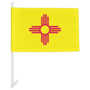 New Mexico flag