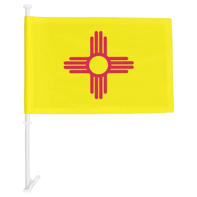 New Mexico flag (Front)