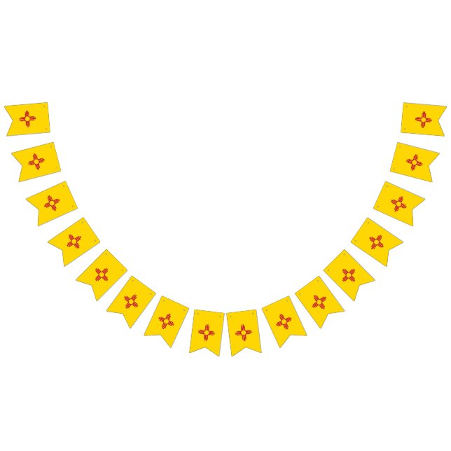 New Mexico Flag (All)