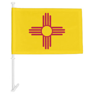 New Mexico Flag