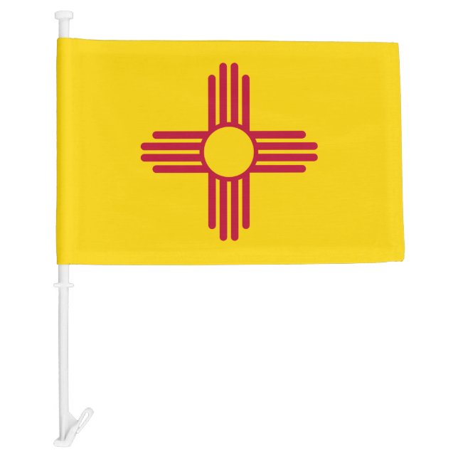 New Mexico Flag (Front)