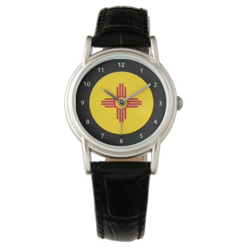 New Mexico flag American state flag Watch