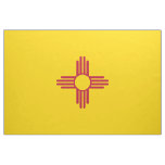 New Mexico Flag Fabric