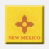 NEW MEXICO FLAG