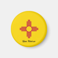 New Mexico flag & New Mexico, USA holiday/sports