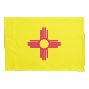 New Mexico flag Pillow Case