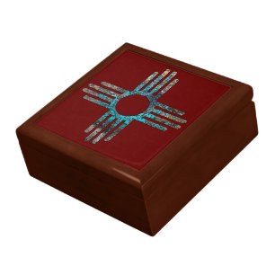 New Mexico Gift Box