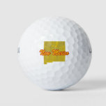 New Mexico Golf Balls