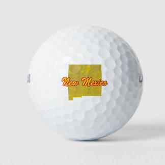New Mexico Golf Balls