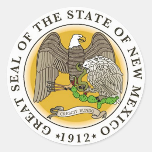 New Mexico Great Seal