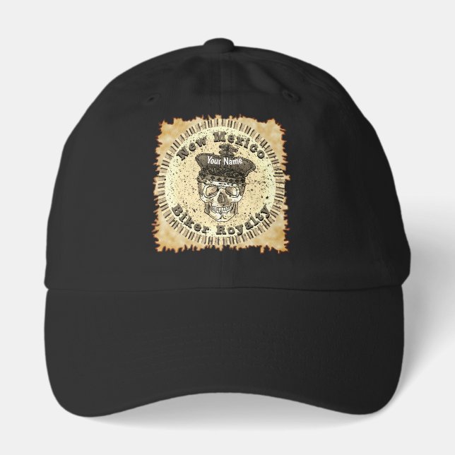 New Mexico  Hat (Front)