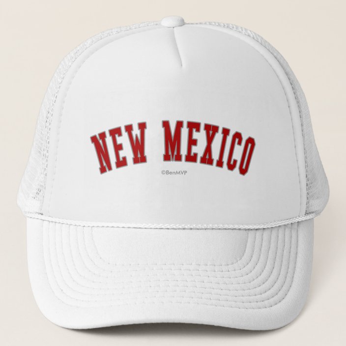 New Mexico Hat