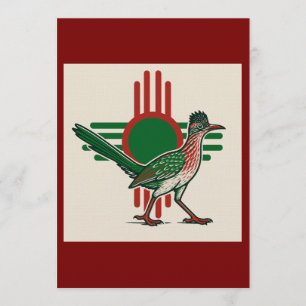 New Mexico Holidays  Invitation