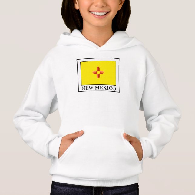 New Mexico Hoodie (Front)