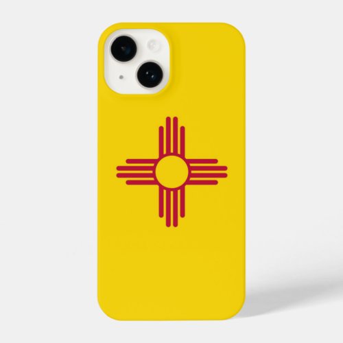 New Mexico iPhone 14 Case
