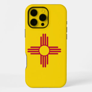 New Mexico iPhone 16 Pro Max Case