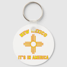 New Mexico It's in America Funny NM State Pride