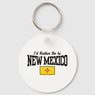 New Mexico Keychain