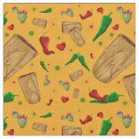 New Mexico kitchen fabric