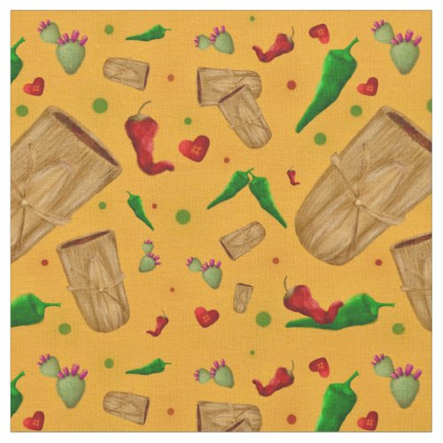 New Mexico kitchen fabric