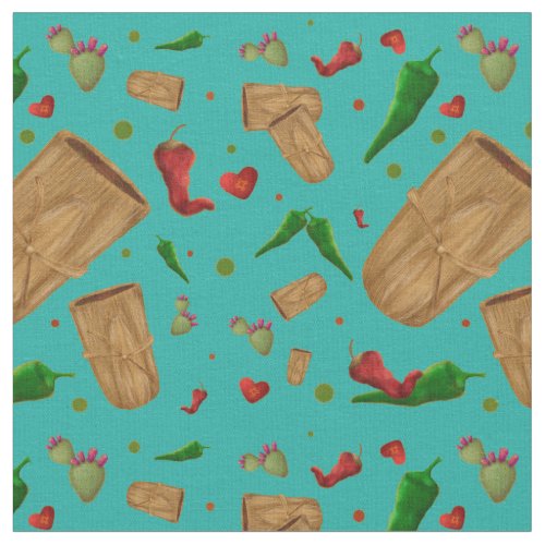 New Mexico Kitchen  Fabric