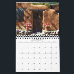 New Mexico Landscape Calendar<br><div class="desc">A collection of scenes around Santa Fe and Taos,  New Mexico,  U.S.A.
  
Some scenes are also available as individual notecards and on other products</div>