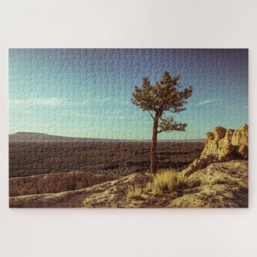 New Mexico Landscape Jigsaw Puzzle