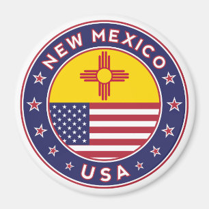 New Mexico Magnet
