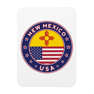 New Mexico Magnet