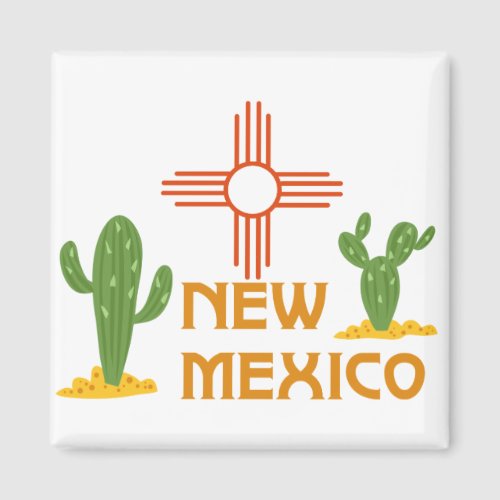 New Mexico Magnet