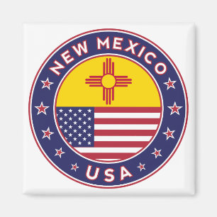 New Mexico Magnet