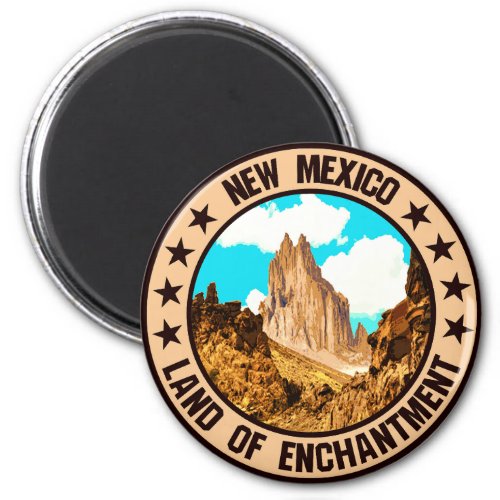 New Mexico                                         Magnet