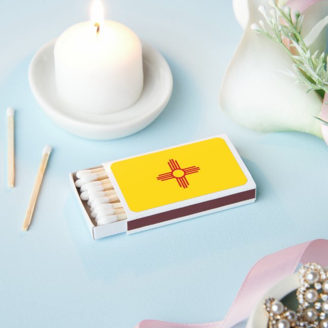 NEW MEXICO  MATCHBOXES (Insitu)