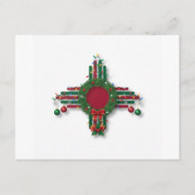 New Mexico Merry Christmas 
