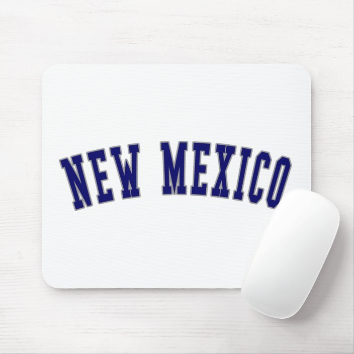 New Mexico Mouse Pad