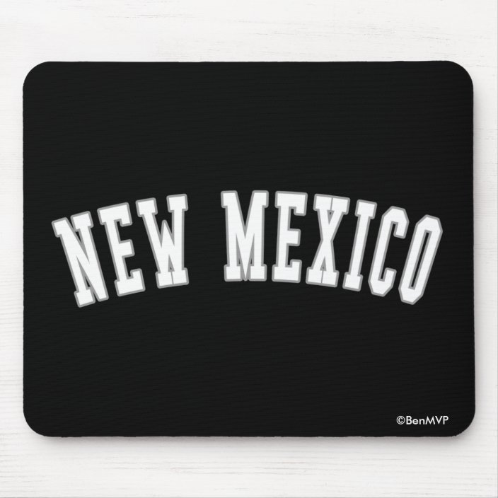New Mexico Mousepad