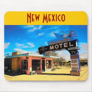 New Mexico Mousepad
