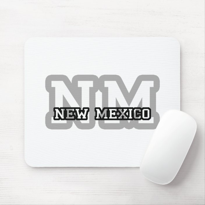 New Mexico Mousepad