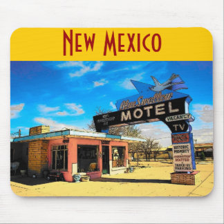 New Mexico Mousepad