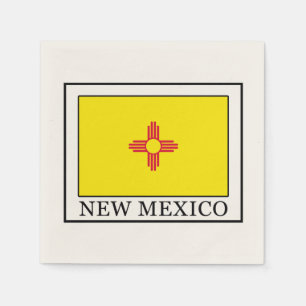 New Mexico Napkins